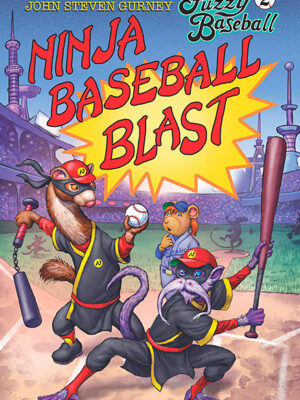Fuzzy Baseball #2 - Ninja Baseball Blast