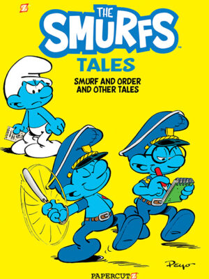 The Smurfs Tales #6: Smurf and Order and Other Tales