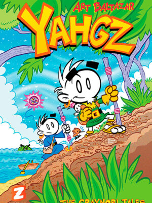 YAHGZ: The Craynobi Tales