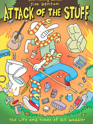 Attack of the Stuff