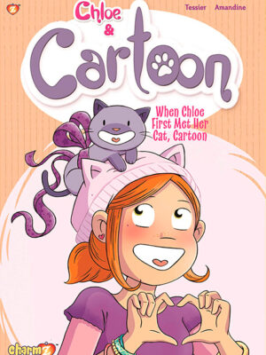 Chloe and Cartoon #1