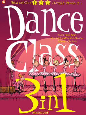 Dance Class 3 in 1 #3 - Paperback