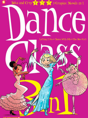 Dance Class 3-in-1 #4 - Paperback