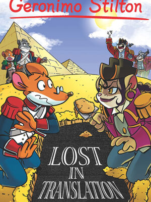 Geronimo Stilton #19: Lost in Translation