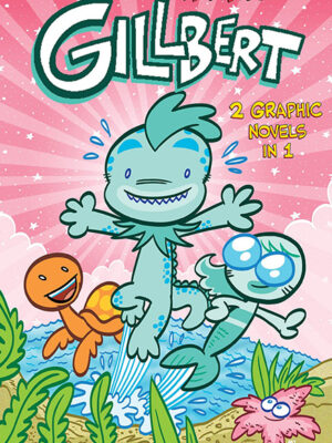 Gillbert 2-in-1 #1 - Paperback