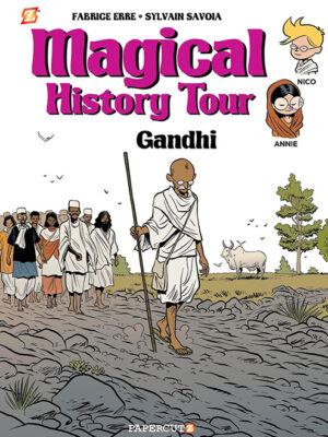 Magical History Tour #7: Gandhi - Hardcover