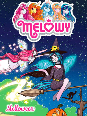 Melowy Vol. 5: Meloween