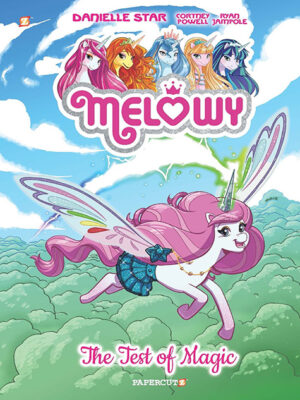 Melowy Vol. 1: The Test of Magic