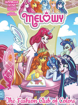 Melowy Vol. 2: The Fashion Club of Colors