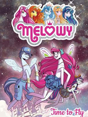 Melowy Vol. 3: Time to Fly