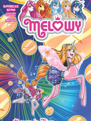 Melowy Vol. 4: Frozen in Time