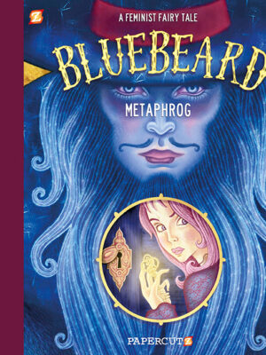 Metaphrog's Bluebeard - Hardcover