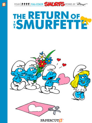 The Smurfs #10: The Return of the Smurfette