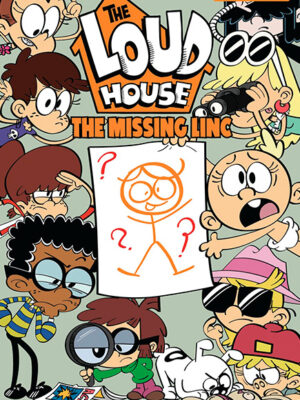 The Loud House #15: The Missing Linc