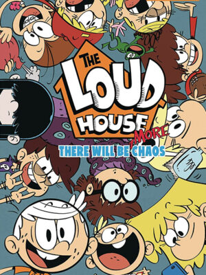 The Loud House #2: There Will be MORE Chaos