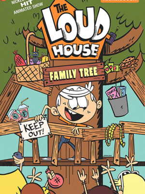 The Loud House #4: Family Tree
