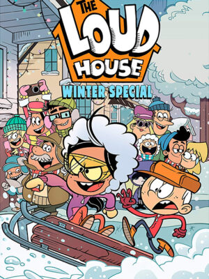 The Loud House Winter Special
