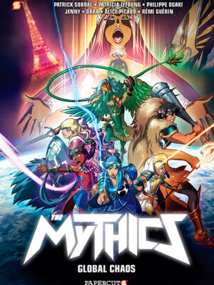 The Mythics #4: Global Chaos