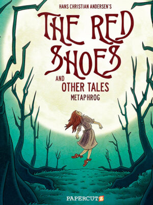 The Red Shoes and Other Tales - Hardcover