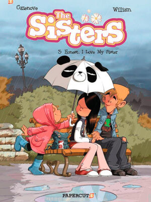 The Sisters Vol. 3: Honestly, I Love My Sister