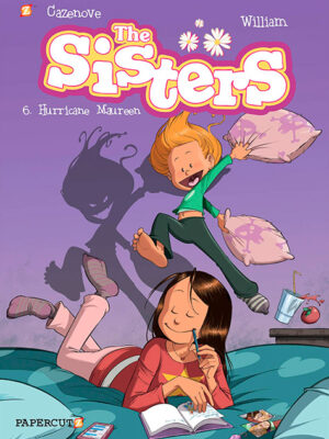 The Sisters Vol. 6: Hurricane Maureen