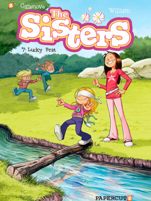 The Sisters Vol. 7: Lucky Brat