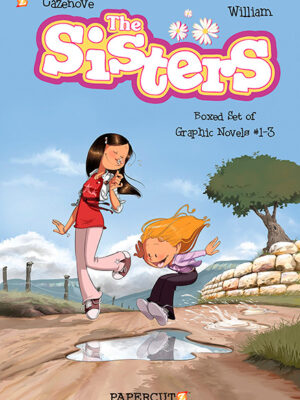 The Sisters Boxed Set: Vol. #1-3 - Paperback