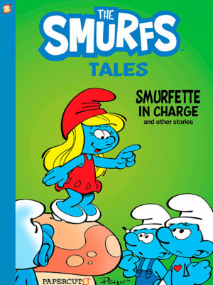 The Smurfs Tales #2: Smurfette in Charge and other stories - Paperback