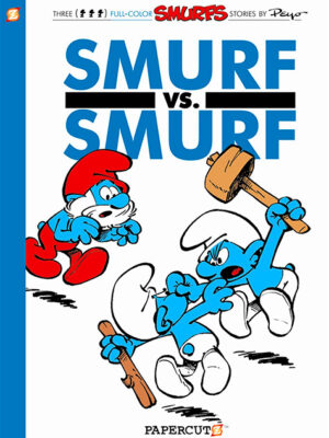The Smurfs #12: Smurf versus Smurf