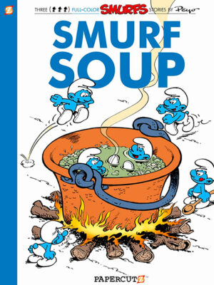 The Smurfs #13: Smurf Soup