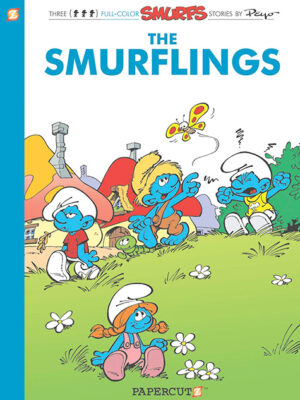 The Smurfs #15: The Smurflings - Paperback