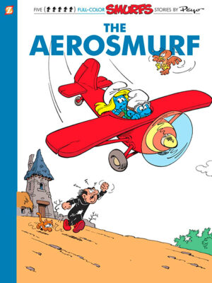 The Smurfs #16: The Aerosmurf