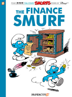 The Smurfs #18: The Finance Smurf