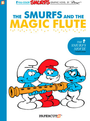 The Smurfs #2: The Smurfs and the Magic Flute