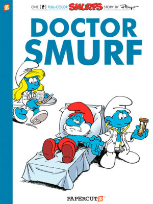 The Smurfs #20: Doctor Smurf