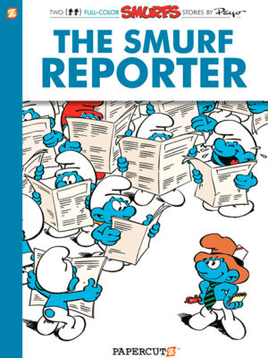 The Smurfs #24: The Smurf Reporter