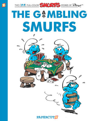 The Smurfs #25: The Gambling Smurfs