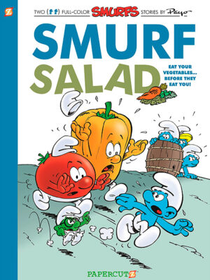 The Smurfs #26: Smurf Salad