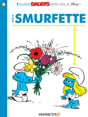 The Smurfs #4: The Smurfette - Paperback