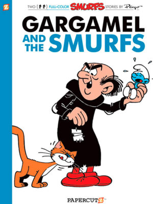 The Smurfs #9: Gargamel and the Smurfs - Hardcover