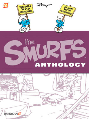 The Smurfs Anthology #5 - Hardcover