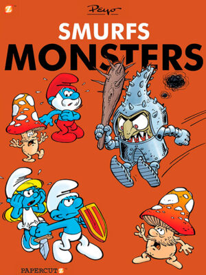 The Smurfs Monsters