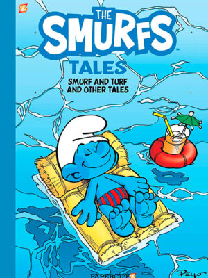 The Smurfs Tales #4: Smurf & Turf and other stories