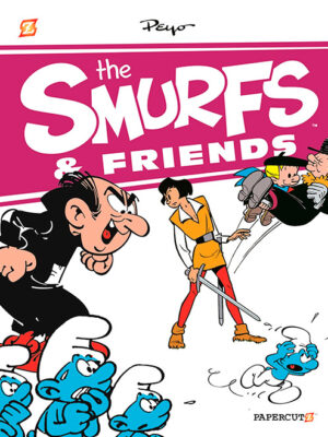 The Smurfs & Friends #2 - Hardcover