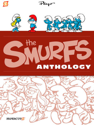 The Smurfs Anthology #2 - Hardcover