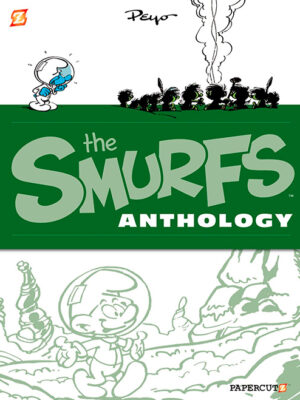 The Smurfs Anthology #3 - Hardcover