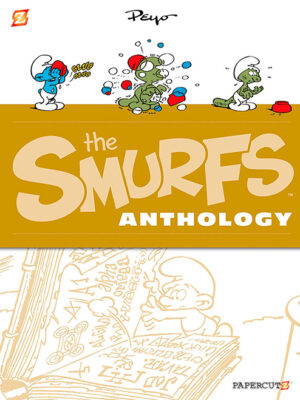 The Smurfs Anthology #4 - Hardcover