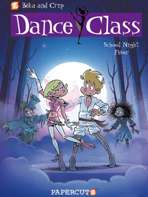 Dance Class #7: School Night Fever - Hardcover