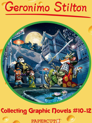 Geronimo Stilton Boxed Set Vol. #10-12