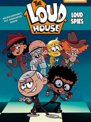 The Loud House Spy Special: Loud Spies